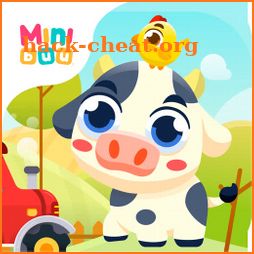 Farm Games for Kids icon