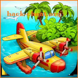 Farm Island: Hay Bay City Paradise icon