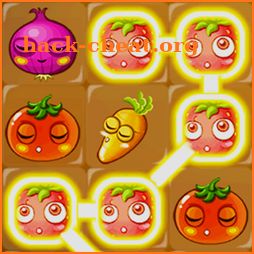 Farm Linking Fruits Match icon