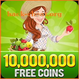 Farm Slots - Free Vegas Casino Slots Machines icon