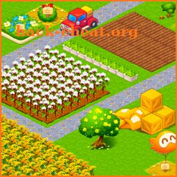 Farming Town Offline Farm Game icon