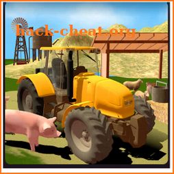 Farming Tractor Simulator icon