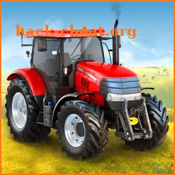 Farming Tractor Simulator: Offroad Tractor Driving icon