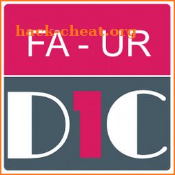 Farsi - Urdu Dictionary (Dic1) icon