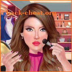 Fashion Club-USA Dress Up Game icon