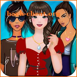 Fashion College Girls Makeover icon