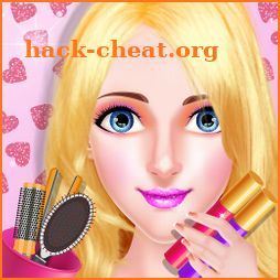 Fashion Doll Spa Salon Makeup icon