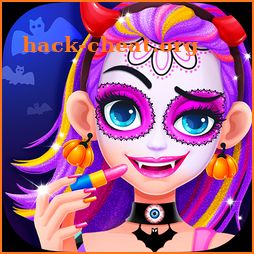 Fashion Face Paint - Crazy Halloween Party icon