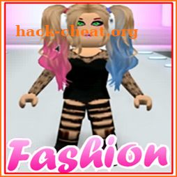 Fashion Frenzy Dress Up Runway Show obby icon