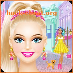 Fashion Girl - Dress Up Game icon