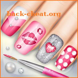 Fashion Nails 3D Girls Game icon