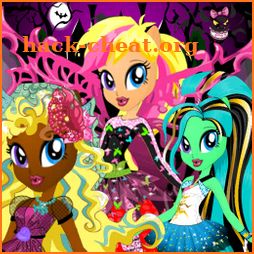 Fashion PonyGirls Dress Up icon