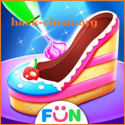 Fashion Shoe Comfy Cakes –High Heel Baking Salon icon