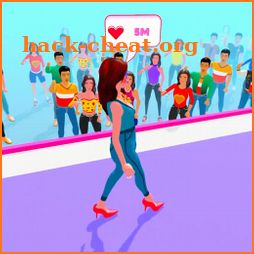 Fashion Show 3D icon