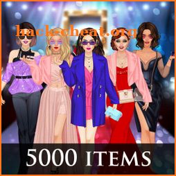 Fashion Show Makeover Mega Pack - 5000 items! icon