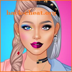 Fashion Videoblogger Makeover - Dress Up & Makeup icon