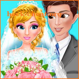 Fashion Wedding Dress Up Makeover Salon icon