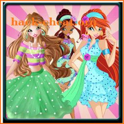 Fashion Winks Girls Makeup icon