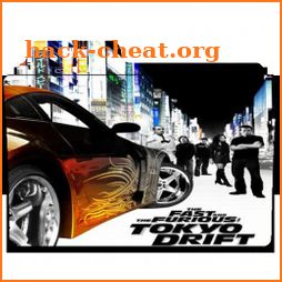 Fast & Furious- Tokyo drift ringtones icon