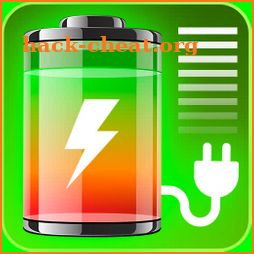 Fast Battery charger icon