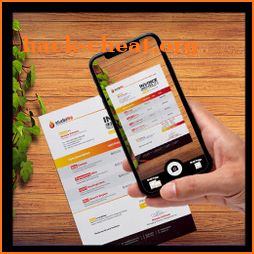 Fast Doc Scanner Pro ; PDF Creator, Scan QR Codes icon