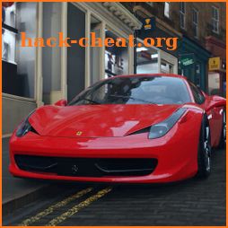 Fast Ferrari 458 Italia Drive icon