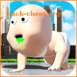 Fat Baby Walkthrough icon