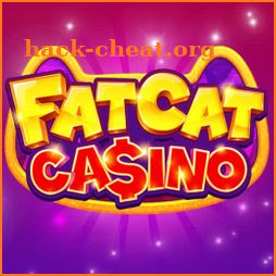 Fat Cat Casino - Slots Game icon