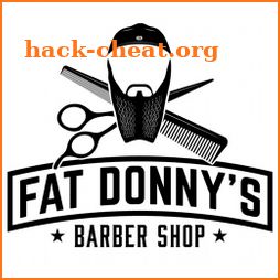 Fat Donny's Barber Shop icon