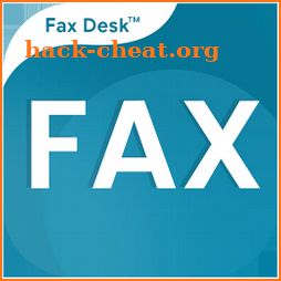 FAX Desk: Send Fax from Phone icon