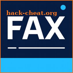 Fax – Easy Fax by Phone APP. icon