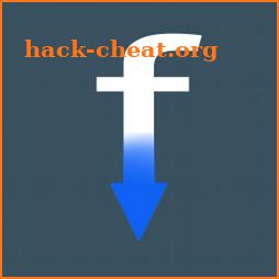 FbDown - Video Downloader for Facebook icon