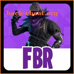 FBR - Battle Royale Emotes and Wallpapers icon