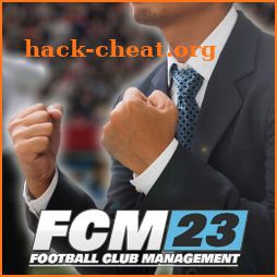 FCM23 Soccer Club Management icon