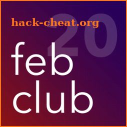 Feb Club 2020 icon