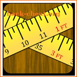 Feet & Inches Construction Calculator icon