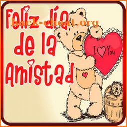 Feliz Dia de la Amistad icon