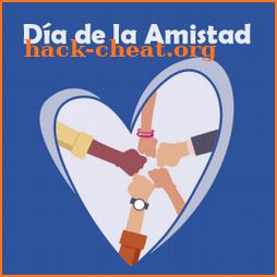 Feliz Día de la Amistad icon