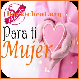 Felíz dia de la Mujer, imágenes hermosas gratuitas icon