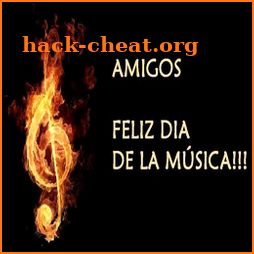 Feliz Dia de la Musica icon