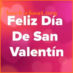 Feliz día de San Valentín 2024 icon