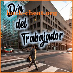 Feliz Día del Trabajador icon