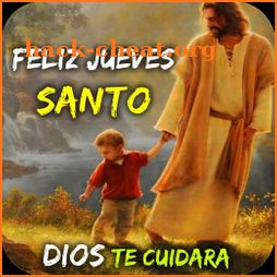 Feliz Jueves Santo Imagenes 2020 icon