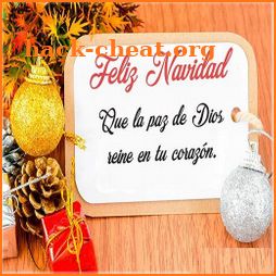 feliz navidad 2019 saludos y tarjetas icon