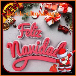 Feliz Navidad Frases, Mensajes, Felicitaciones icon