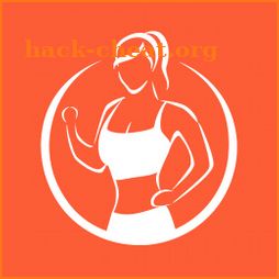 Female Fitness Workout icon