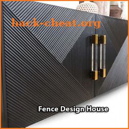 Fence Design House icon