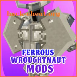 Ferrous Wroughtnaut Mod for Minecraft icon