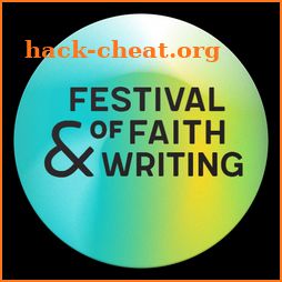 Festival of Faith & Writing icon