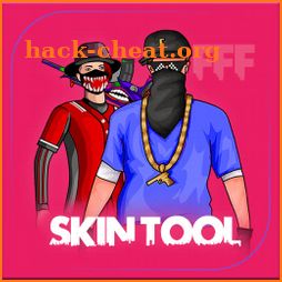 FFF FF Skin Tool icon